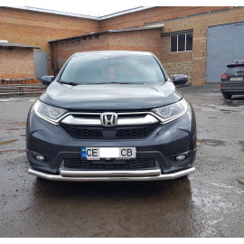 Защита бампера Honda CR-V 2018